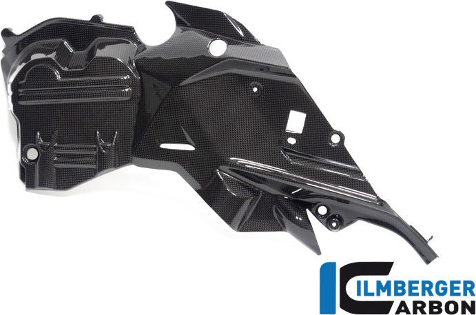 ILMBERGER / イルムバーガーカーボン キャムカバー 右 Ducati ディアベル V4 2023- グロス | ZAR.012.DI23G.K