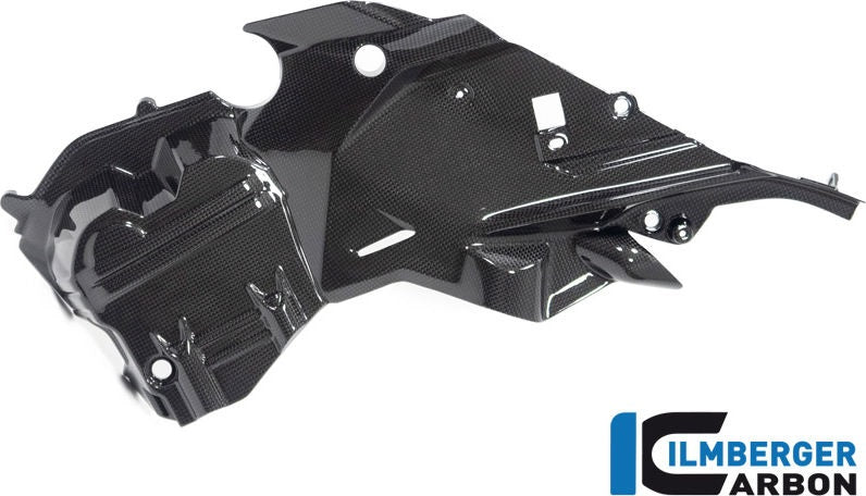 ILMBERGER / イルムバーガーカーボン キャムカバー 右 Ducati ディアベル V4 2023- グロス | ZAR.012.DI23G.K