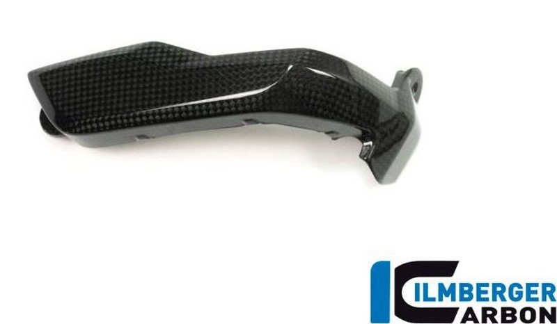ILMBERGER / イルムバーガーカーボンパーツ スパークプラグカバー 左側 カーボン - BMW R 1200 GS (LC) 2013 - 2015 | ZKL.001.LCBOX.K