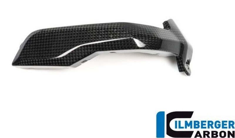 ILMBERGER / イルムバーガーカーボンパーツ スパークプラグカバー 右側 カーボン - BMW R 1200 GS (LC) 2013 - 2015 | ZKR.002.LCBOX.K