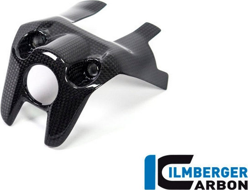ILMBERGER / イルムバーガーカーボンパーツ イグニッションスイッチカバー グロス | ZSA.004.DM17G.K