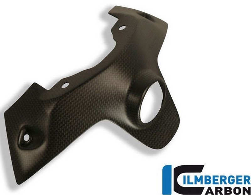 ILMBERGER / イルムバーガーカーボンパーツ イグニッションスイッチ カバー カーボン | ZSA.012.D1199.K