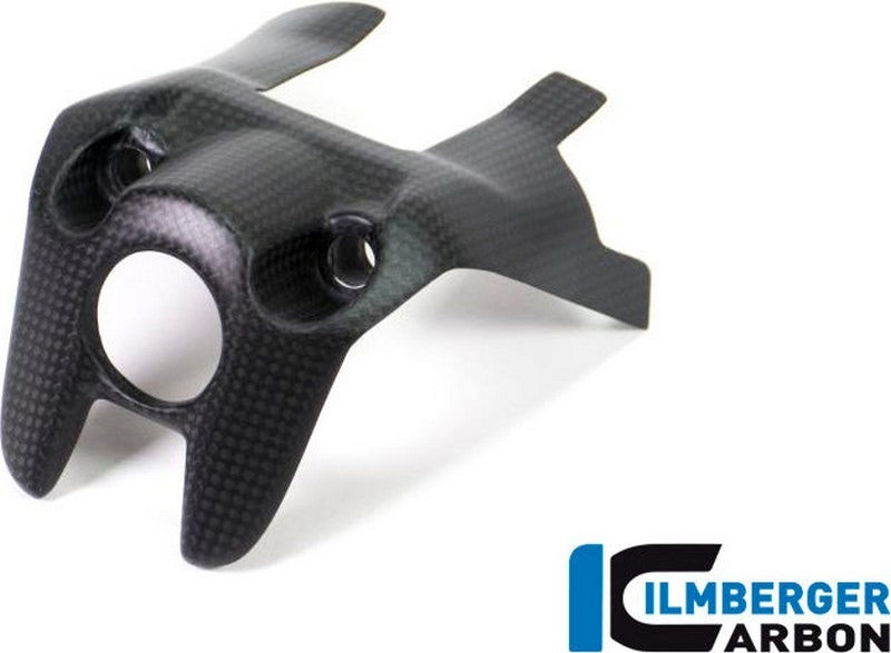 ILMBERGER / イルムバーガーカーボンパーツ イグニッションスイッチカバー マット | ZSA.104.DM17M.K