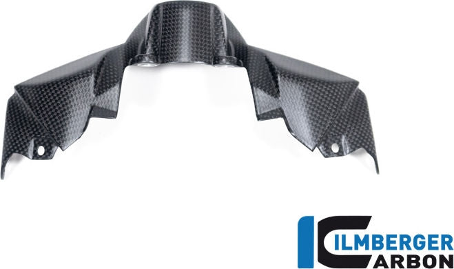 ILMBERGER / イルムバーガーカーボン イグニッションスイッチカバー マット Ducati ストリートファイター V2 | ZSA.106.V2SFM.K