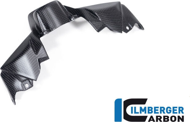ILMBERGER / イルムバーガーカーボン イグニッションスイッチカバー マット Ducati ストリートファイター V2 | ZSA.106.V2SFM.K