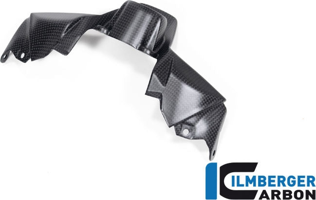 ILMBERGER / イルムバーガーカーボン イグニッションスイッチカバー マット Ducati ストリートファイター V2 | ZSA.106.V2SFM.K