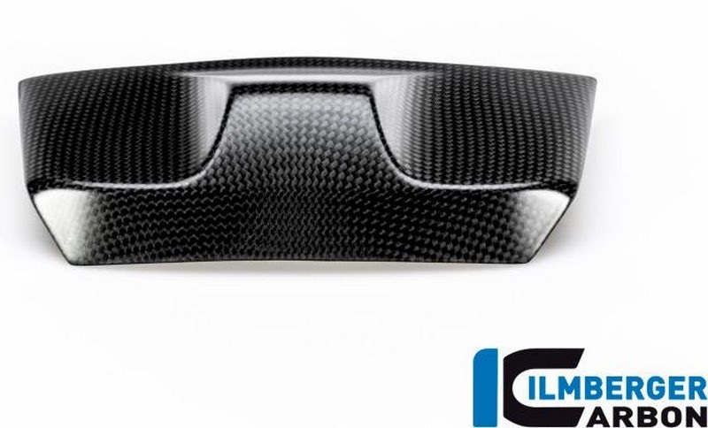 ILMBERGER / イルムバーガーカーボンパーツ イグニッションスイッチカバー マット Ducati MTS 1200 '15 | ZSA.113.D15MM.K
