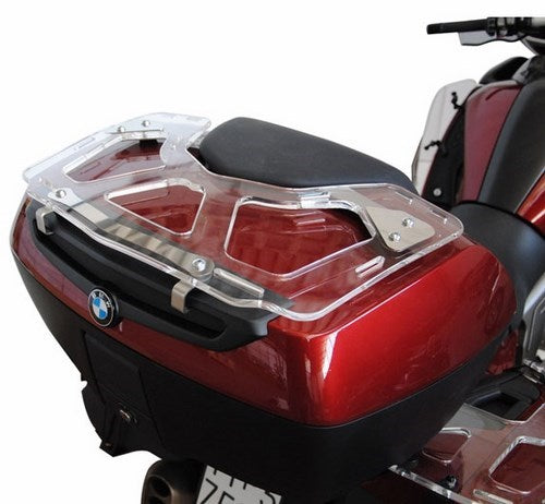 Isotta / イソッタ ラゲッジラック リア PMMAトップケース用 BMW R1200 rt (07/2014>2018) / R1250 RT (2019>) / K1600 GT (2010>) ラゲッジラック / BAGS | pp15-t