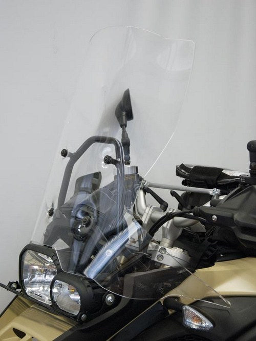 Isotta / イソッタ ハイウィンドシールド プロテクション F 800 GS ADVENTURE 2013>2018 | SC1096-t