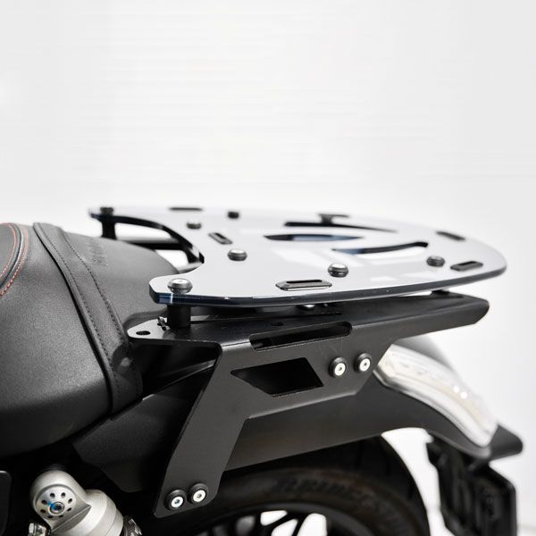 Isotta / イソッタ ウィンドシールド オリジナルタイプ 純正マウンティングキット上 F 800 GT 2012>2019 | SC1098-t