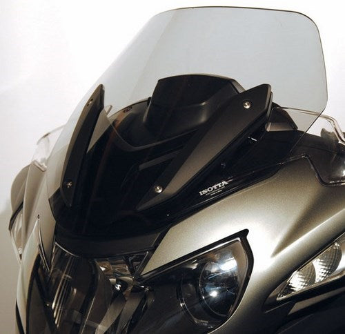 Isotta / イソッタ ローウィンドシールド 純正マウンティングキット上 R 1200 RT 07-2014>2018 | sc1120-t