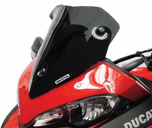 Isotta / イソッタ ローウィンドシールド MULTISTRADA 2015> | sc25-no