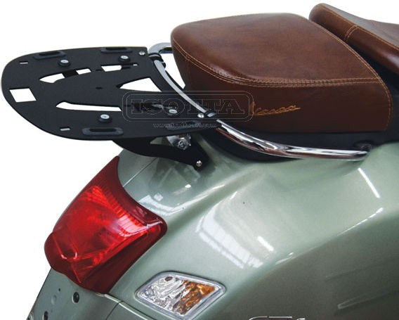 Isotta / イソッタ ラゲッジラック +オリジナルトップケースサポート VESPA GT 125 2003>2006 | pa330
