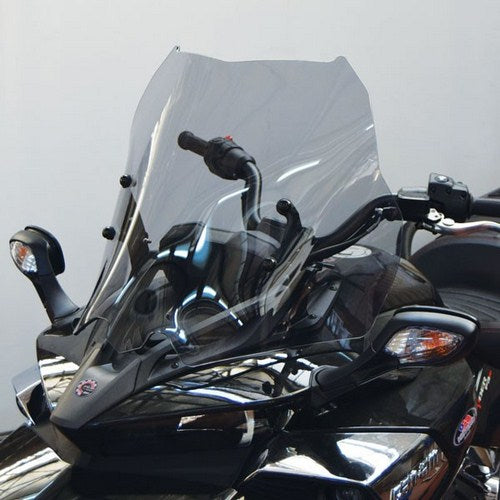 Isotta / イソッタ ミディアムウィンドシールド プロテクション Can Am Spyder F3 SPYDER F3 2014> | q851-t