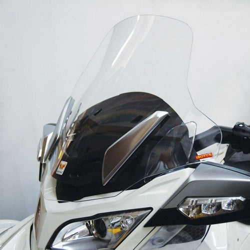 Isotta / イソッタ ウィンドシールド SPYDER RT CAN AM SPYDER RT 2014>2019 | q860-t
