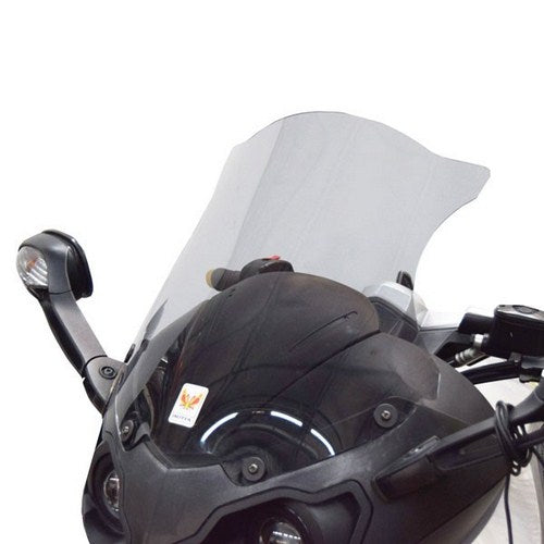 Isotta / イソッタ ボルト/グロメットつきウィンドシールドコンプリート スペアパーツ SPYDER RS 2011>2016 | q864-fs