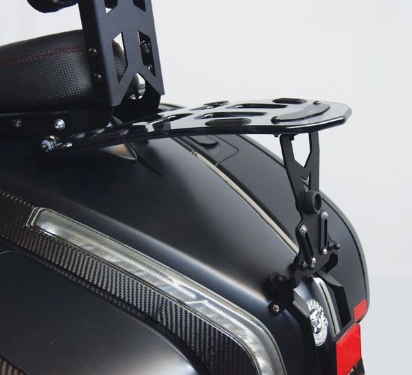 Isotta / イソッタ ハイウィンドシールド ADVタイプ F 650 GS 2008>2012 | sc1090-t
