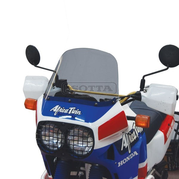 Isotta / イソッタ ハイウィンドシールド AFRICA TWIN 750 1988>2002 | sc186-t