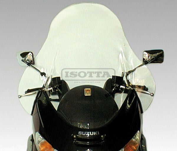 Isotta / イソッタ スポーツウィンドシールド MULTISTRADA 1200 2010>2013 | sc24-no