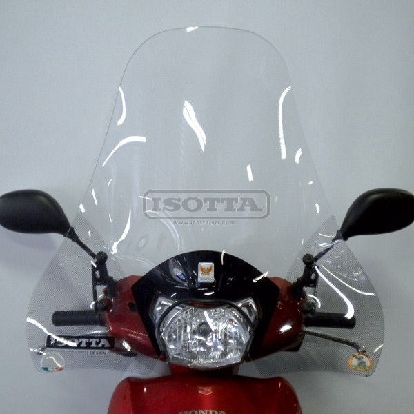 Isotta / イソッタ ハイウィンドシールド MULTISTRADA 2015> | sc26-t