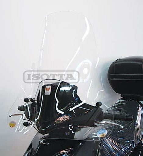 Isotta / イソッタ ミディアムウィンドシールド プロテクション AGILITY 50 R16 PLUS 2014> | SC3032