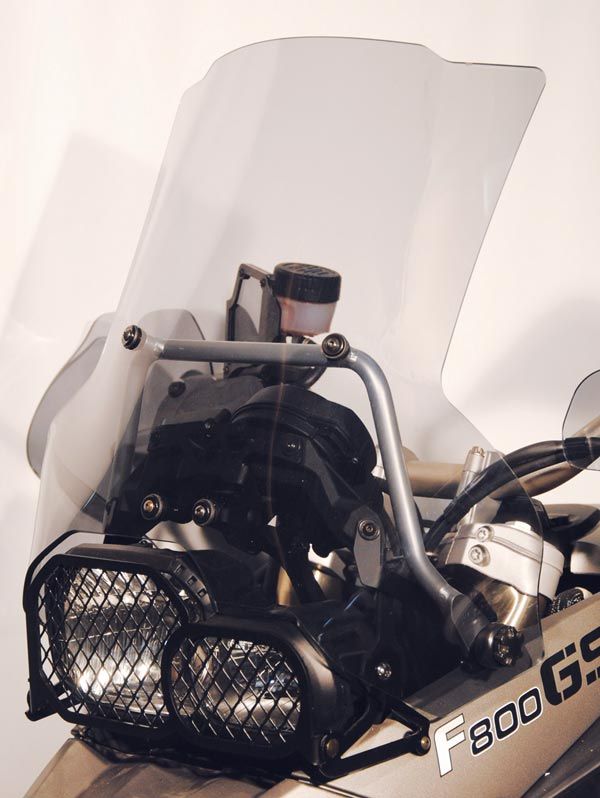 Isotta / イソッタ ウィンドシールド HONDA FORCE 750 2021 STRENGTH 750 2021> | sc4545-fs