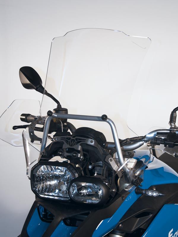 Isotta / イソッタ ローウィンドシールド モーターサイクル guzzi-v7 III stone night pack V7 III STONE NIGHT PACK 2020 | sc47-no