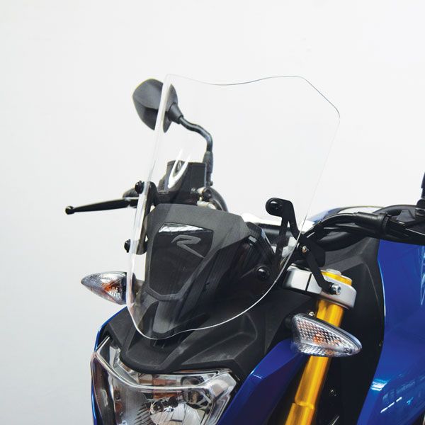 Isotta / イソッタ ハイウィンドシールド プロテクション オリジナルタイプ モーターサイクル guzzi v85 TT V 85 TT 2019>2020 | sc91-t