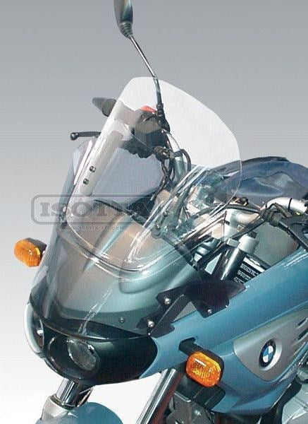 Isotta / イソッタ ウィンドシールド アジャスタブル ロー F 650 CS SCARVER 2002>2004 | sc910