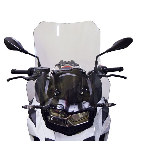 Isotta / イソッタ ミディアムウィンドシールド R 1150 R ROCKSTER 2002>2005 | sc922-t