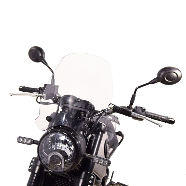 Isotta / イソッタ ハイウィンドシールド プロテクション F 650 GS 2004>2007 | sc937-t