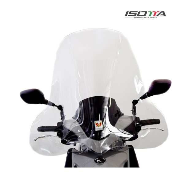 Isotta / イソッタ マキシサイドスポイラー テネレ 700 2019> | sp382-fs