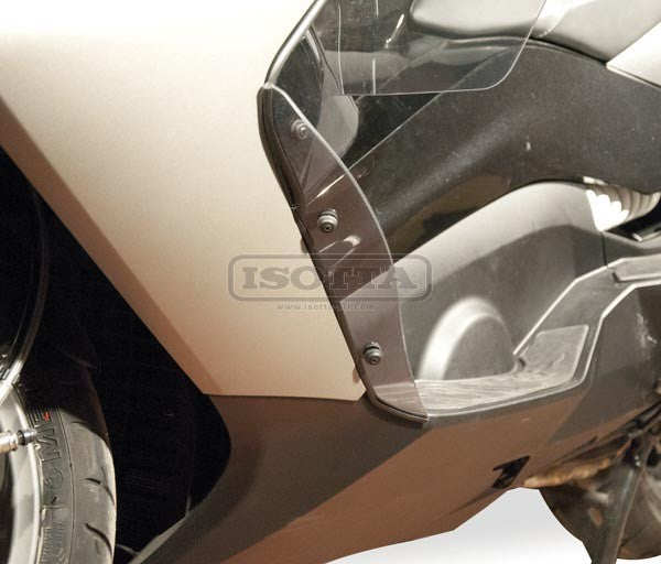 Isotta / イソッタ ロワーサイドデフレクター C 650 GT 2011> | sp8155-t