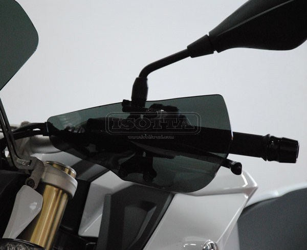 Isotta / イソッタ ハンドガード F 800 R 2009>2014 | sp8231-t