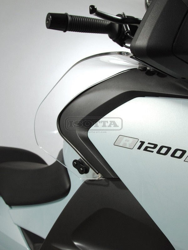 Isotta / イソッタ デフレクタースポイラー アッパー R 1200 RT 2010>06-2014 | sp8401-fc