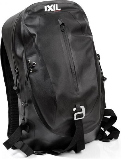 IXIL / イクシル Waterproof Backpack 22 L. Black | BG022BK