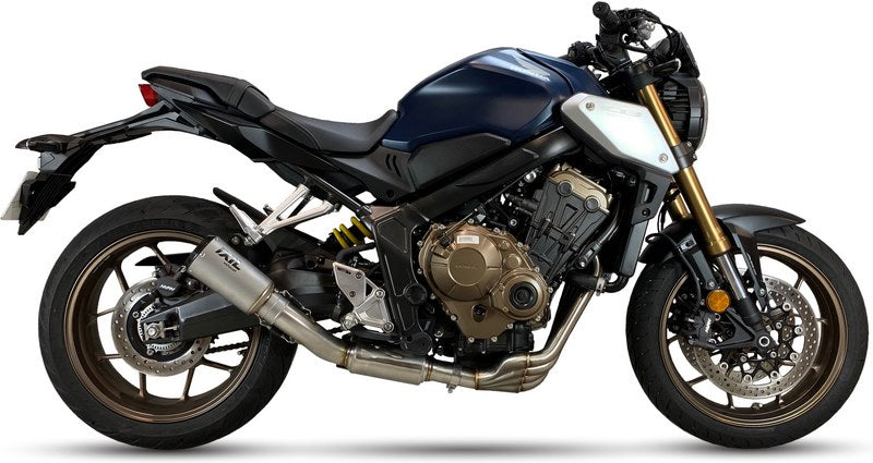 IXIL / イクシル Full System Exhaust - Race Xtrem Carbon | CH 6156 RC