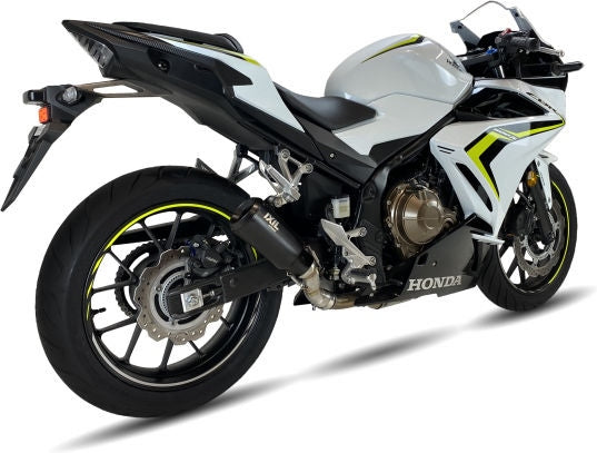 IXIL / イクシル SLIP ON MUFFLER - RACE XTREM BLACK EU HOMOLOGATED | CH6236RB