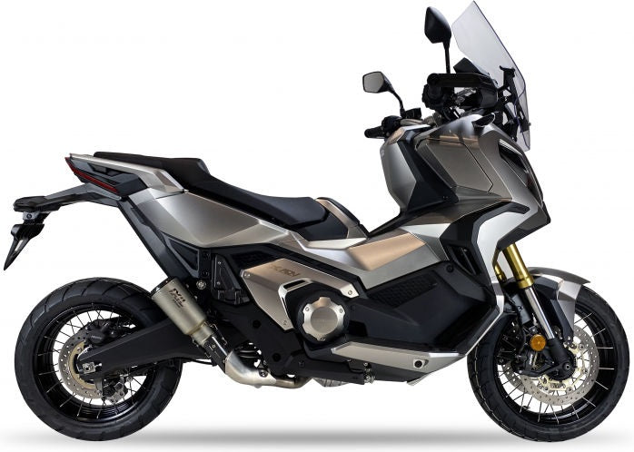IXIL / イクシル SLIP ON MUFFLER - RACE XTREM BLACK EU HOMOLOGATED | CH6259RB