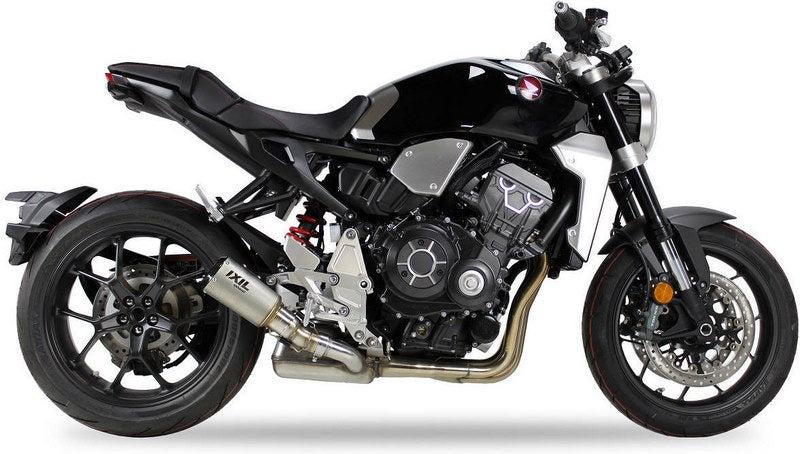 IXIL / イクシル Slip On Exhaust - Race Xtrem Carbon | CH 6278 RC