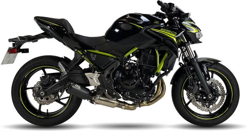IXIL / イクシル Full System Exhaust - Race Xtrem Carbon | CK 7154 RB