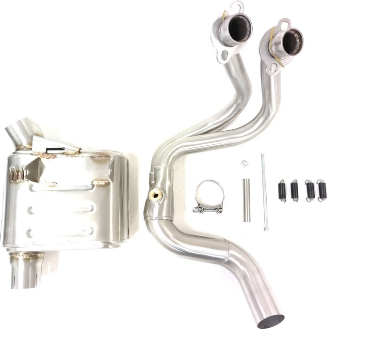 IXIL / イクシル Full System Exhaust - Race Xtrem Carbon | CK 7154 RC