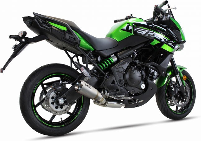 IXIL / イクシル FULL SYSTEM MUFFLER - RACE XTREM CARBON EU HOMOLOGATED | CK7252RC