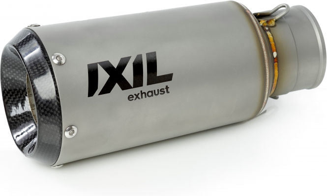 IXIL / イクシル FULL SYSTEM MUFFLER - RACE XTREM CARBON EU HOMOLOGATED | CK7252RC