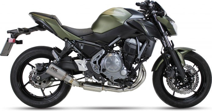 IXIL / イクシル FULL SYSTEM MUFFLER - RACE XTREM CARBON EU HOMOLOGATED | CK7253RC