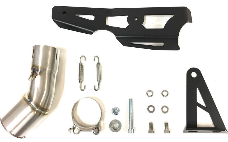 IXIL / イクシル Slip On Exhaust - Race Xtrem Carbon | CK 7272 RC
