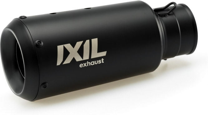 IXIL / イクシル SLIP ON MUFFLER - RACE XTREM BLACK EU HOMOLOGATED | CK7294RB