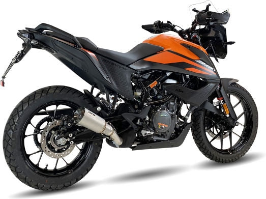 IXIL / イクシル SLIP ON MUFFLER - RACE XTREM BLACK EU HOMOLOGATED | CM3258RB