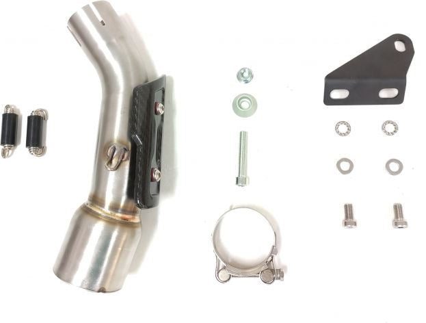 IXIL / イクシル SLIP ON MUFFLER - RACE XTREM BLACK EU HOMOLOGATED | CM3258RB