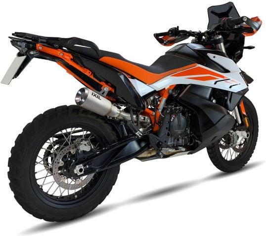 IXIL / イクシル SLIP ON MUFFLER - RACE XTREM BLACK EU HOMOLOGATED | CM3278RB